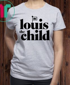 Louis The Child Merch CROWN FLAG Shirt