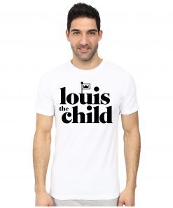 Louis The Child Merch CROWN FLAG Shirt