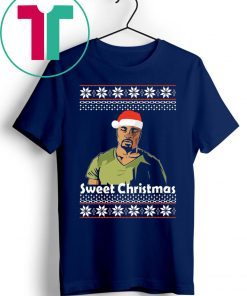 Luke Cage Sweet Christmas 2020 T-Shirt