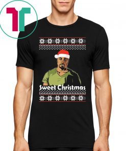 Luke Cage Sweet Christmas 2020 T-Shirt