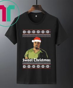 Luke Cage Sweet Christmas 2020 T-Shirt