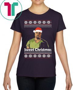 Luke Cage Sweet Christmas 2020 T-Shirt