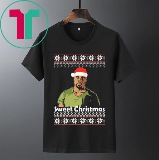 Luke Cage Sweet Christmas 2020 T-Shirt