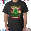 MIGHT GET DRUNK AND PUT THE CHRISTMAS TREE UP TONIGHT T-Shirt