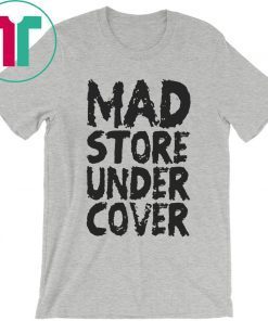 Mad Store Under Cover Shirt