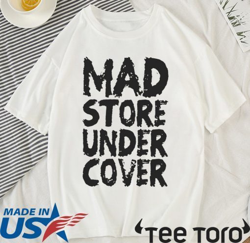 Mad Store Under Cover Shirt