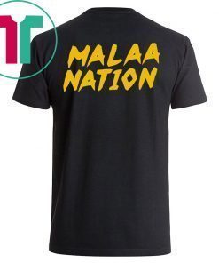 Malaa Nation Malaa Merch Shirt