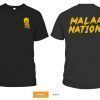Malaa Nation Malaa Merch Shirt