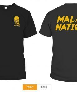 Malaa Nation Malaa Merch Shirt