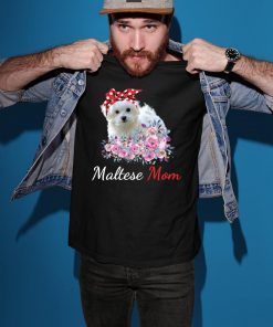 Maltese Mom shirt
