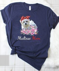 Maltese Mom shirt