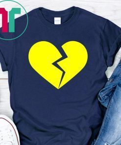 Marcus Lemonis Broken Heart Shirt