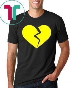 Marcus Lemonis Broken Heart Shirt