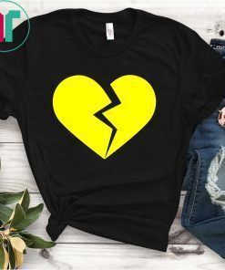 Marcus Lemonis Broken Heart Shirt