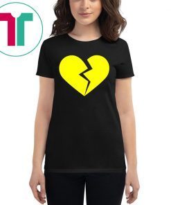 Marcus Lemonis Broken Heart Shirt