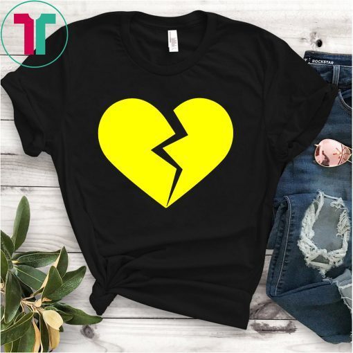 Marcus Lemonis Broken Heart Shirt