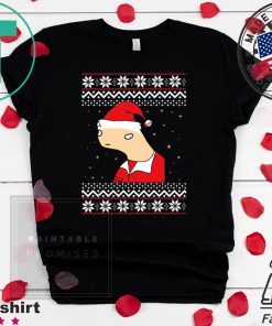 Marin Crops Christmas T-Shirt