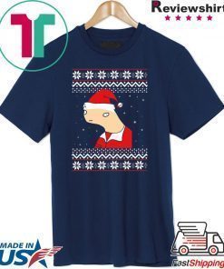 Marin Crops Christmas T-Shirt