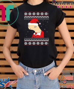 Marin Crops Christmas T-Shirt