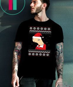 Marin Crops Christmas T-Shirt