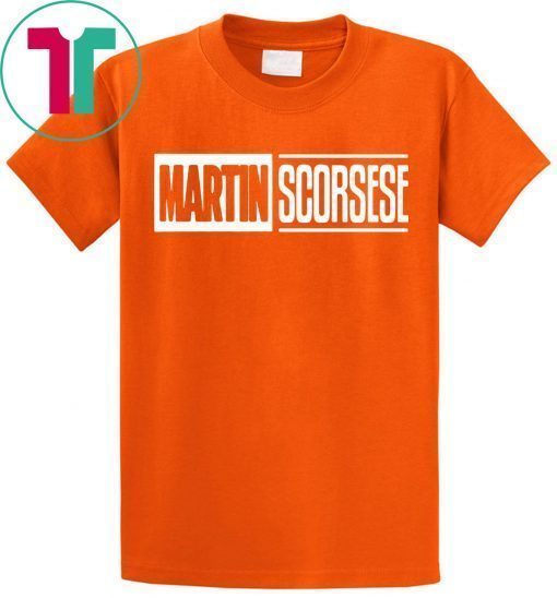 Martin Scorsese Shirt