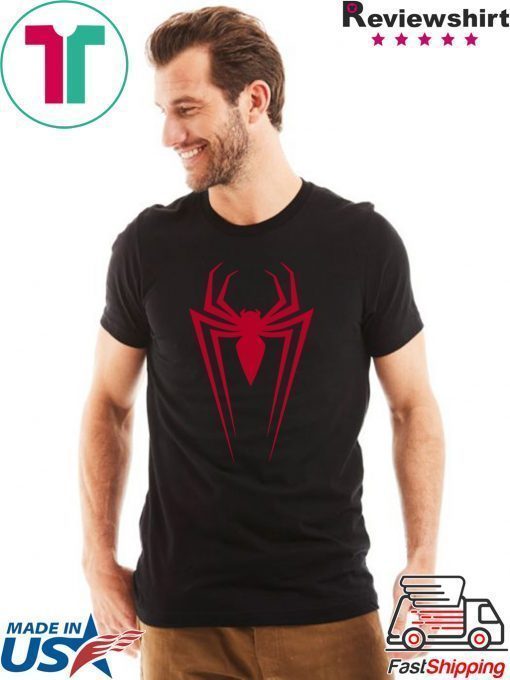 Marvel Spider-Man Icon Graphic T-Shirt T-Shirt