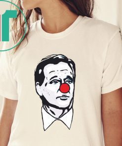Matt Patricia Goodell Clown Shirt