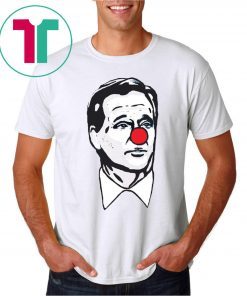 Matt Patricia Goodell Clown Shirt