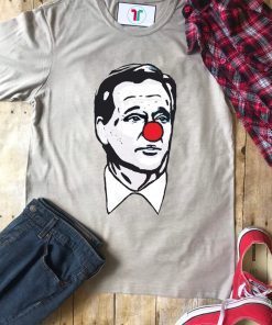 Matt Patricia Goodell Clown Shirt