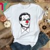 Matt Patricia Goodell Clown Shirt