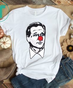 Matt Patricia Goodell Clown Shirt