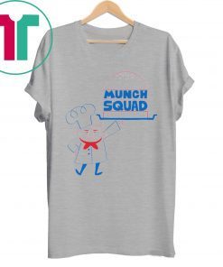 Mbmbam Merch Mcelroy Merch Squad Munch Squad Shirt