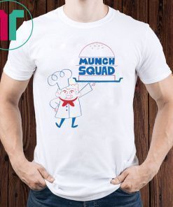Mbmbam Merch Mcelroy Merch Squad Munch Squad Shirt