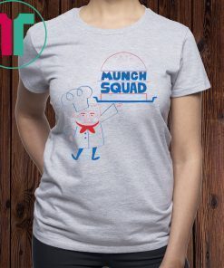 Mbmbam Merch Mcelroy Merch Squad Munch Squad Shirt