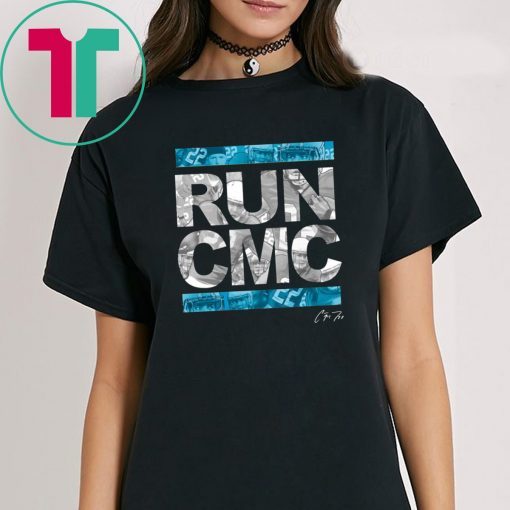 McCaffrey Run CMC Shirt