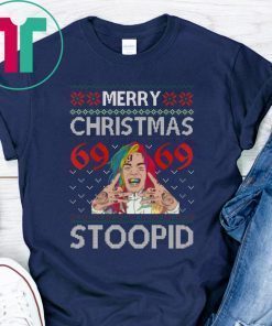 Merry Christmas 69 69 Stoopid Christmas Shirt