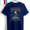 Merry Krampus Christmas T-Shirt