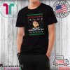 Merry Pomeranian Mas Christmas T-Shirt