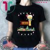 Merry beermas Funny Christmas Shirt