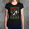 Metallica Christmas ugly T-Shirt