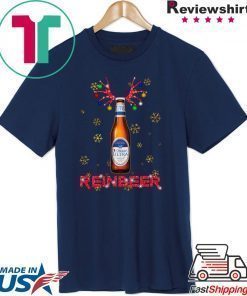 Michelob Ultra Reinbeer Christmas T-Shirt