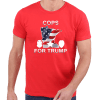 Minneapolice cops for Trump Tee Shirt