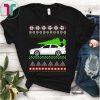 Mitsubishi Lancer Evo Christmas 2020 Shirt