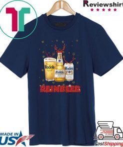 Modelo Especial Reinbeer Christmas T-Shirt