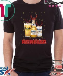 Modelo Especial Reinbeer Christmas T-Shirt