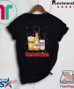 Modelo Especial Reinbeer Christmas T-Shirt