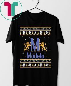 Modelo beer Christmas 2020 Shirt