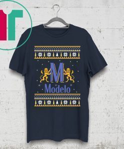 Modelo beer Christmas 2020 Shirt