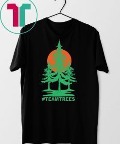 Mr Beast Team Trees Shirt