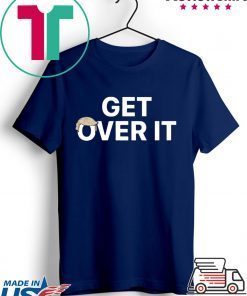 Mulvaney’s explosive ‘Get over it’ Tee Shirt